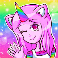 Sunny Unicorn Twin - Roblox profile image
