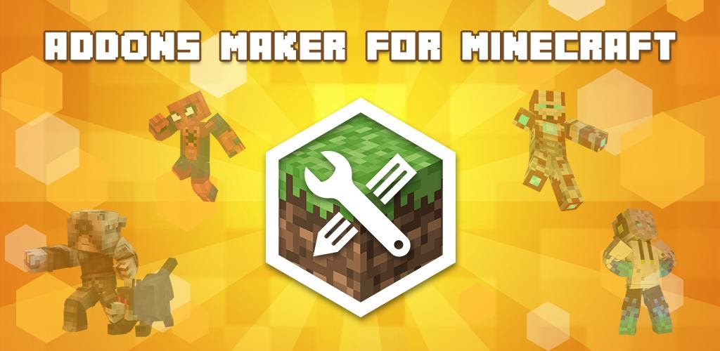 AddOns Maker for Minecraft PE APK download PA Technologies
