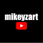 mikeyzart logo