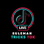 SulemanTricks Tok logo