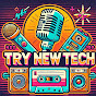 Try New Tech logo
