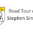 Road Tour with Stephen Singson