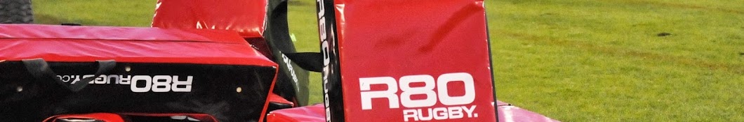 R80Rugby यूट्यूब चैनल अवतार