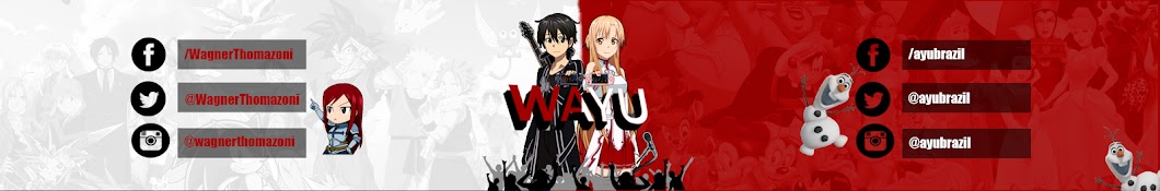 Canal Wayu Avatar de canal de YouTube