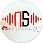 NS -MUSIC PRODUCTION logo
