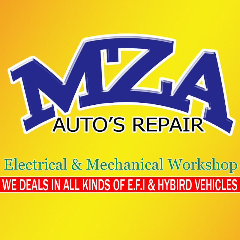MZA AUTO'S REPAIR