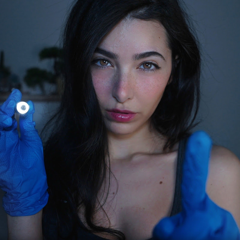 Photo ASMR Glow Français