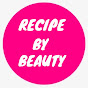 RECIPE BY BEAUTY logo