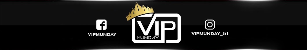 VIP MUNDAY Awatar kanału YouTube