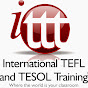 ITTT International TEFL & TESOL Training logo