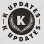 K Updates logo