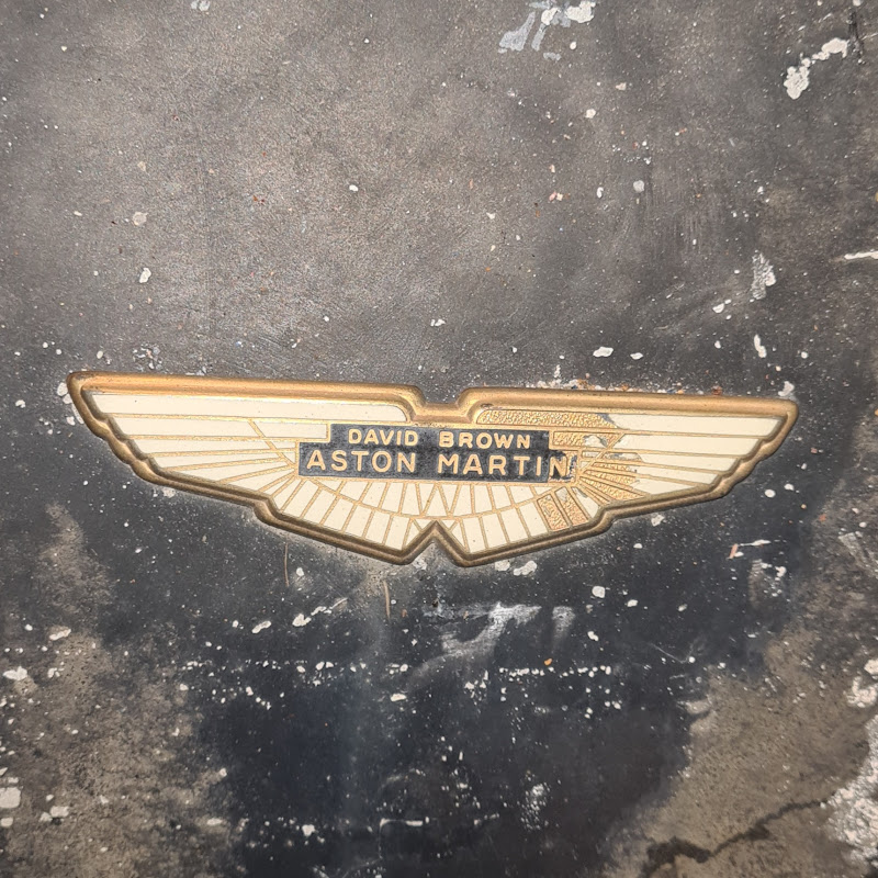Aston Martin Restoration