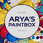 Arya's Paintbox logo