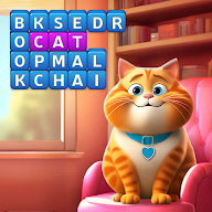 Kitty Scramble icon