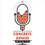 Concrete Genius Pod logo