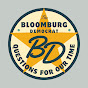 The Bloomburg Democrat logo