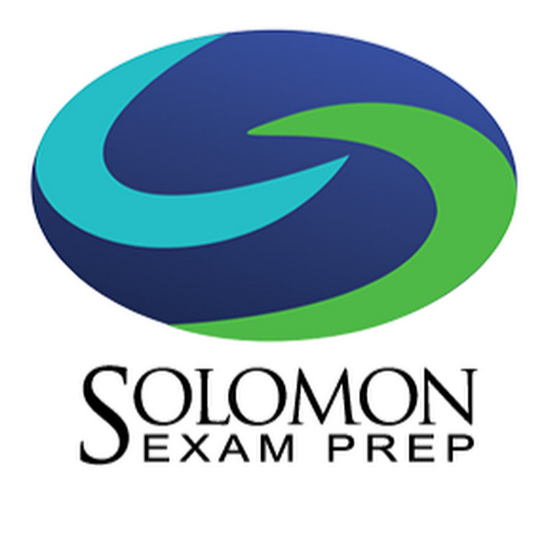 Solomon Exam Prep