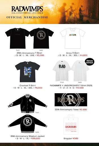 Post from RADWIMPS - YouTube