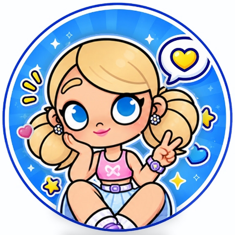 mimi en avatar world
