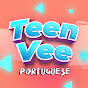 TeenVee Portuguese logo