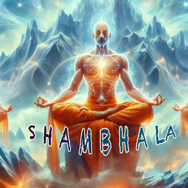 S H A M B A L A  - ෂම්බාලා 
