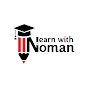 Learn with Noman logo