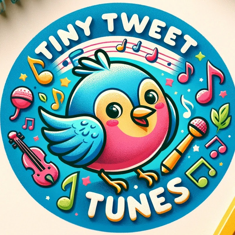 Tiny Tweet Tunes - Nursery Rhymes and Kids Song