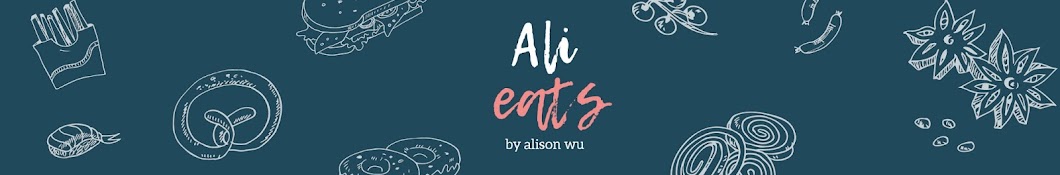 艾莉愛吃 Ali Eats Banner