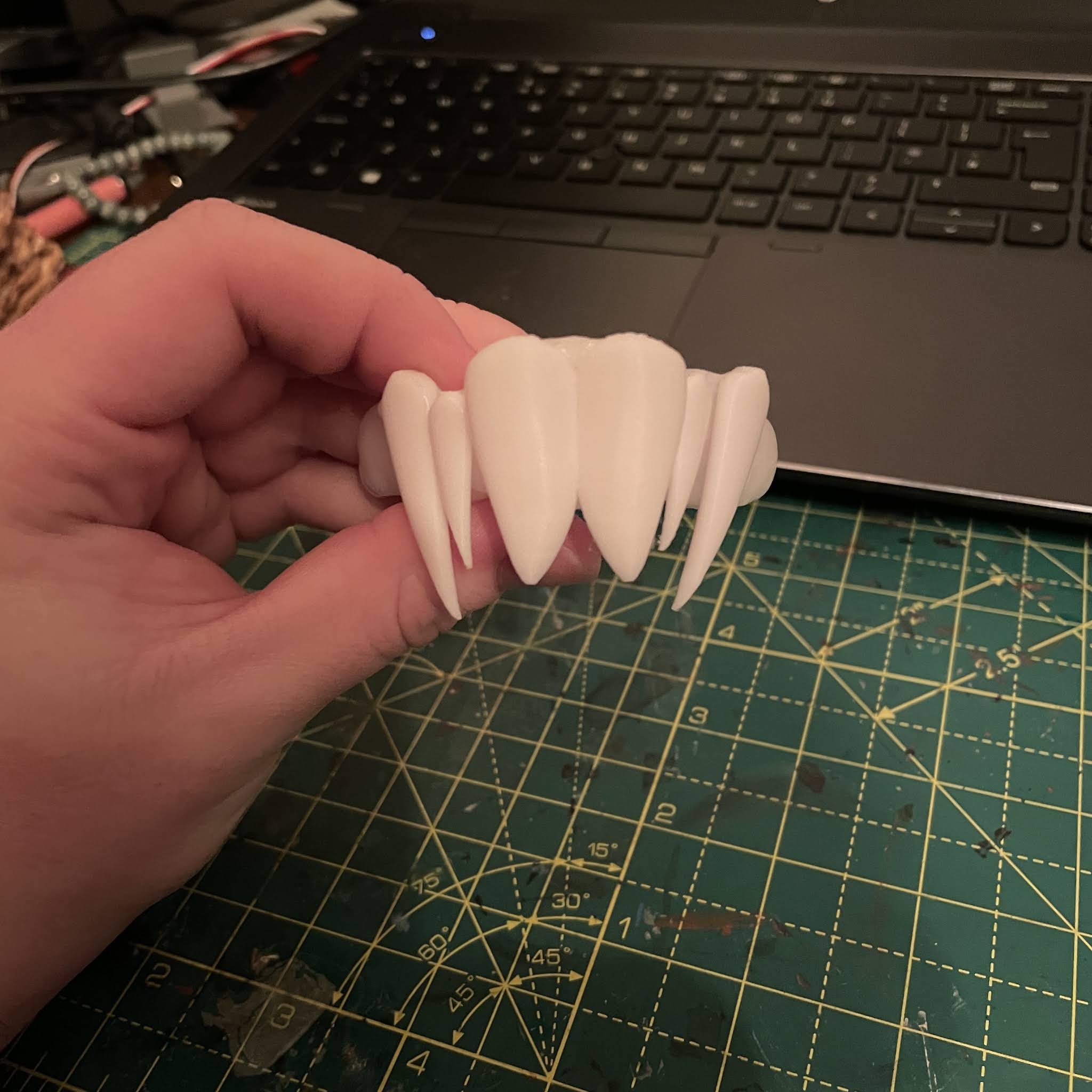 Post from Smith Robotics
