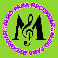 ALGO PARA RECORDAR