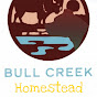 Bull Creek Homestead logo