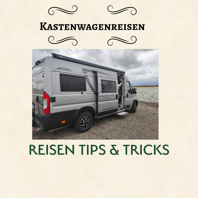 Kastenwagenreisen by Brigitte und Ernst