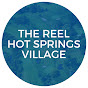The Reel Hot Springs Village logo