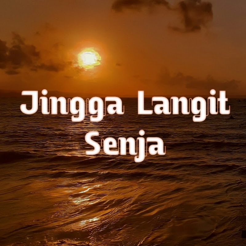 Jingga Langit Senja