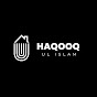 Haqooq Ul Islam logo