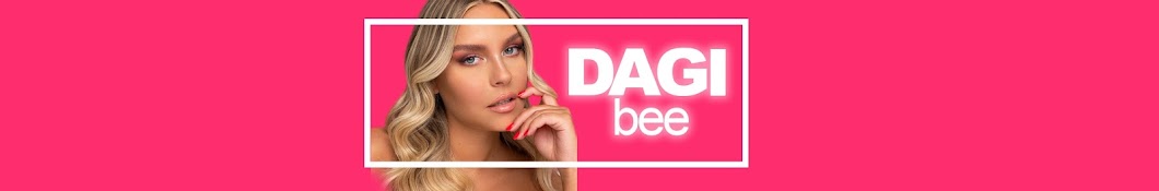Dagi Bee YouTube channel avatar