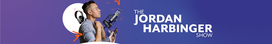THE JORDAN HARBINGER SHOW YouTube channel avatar