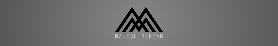 Mahesh Pendam Art YouTube 频道头像