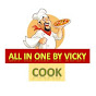 ALL IN ONE By Vicky logo