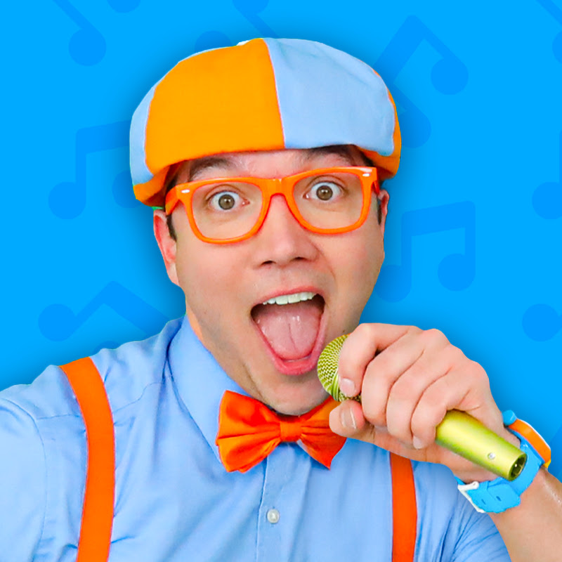 Blippi - Topic