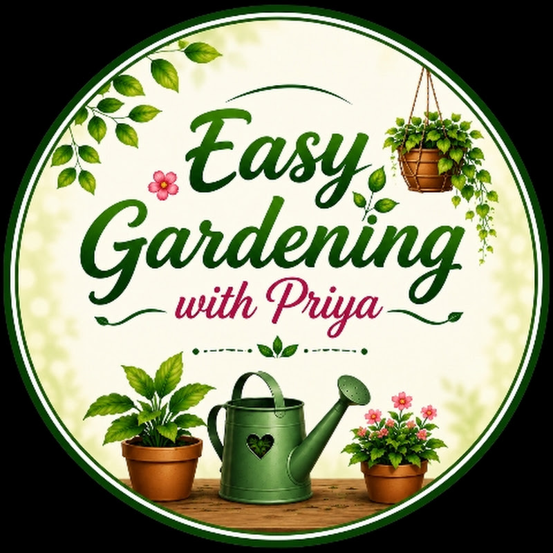 Easy Gardening with Priya