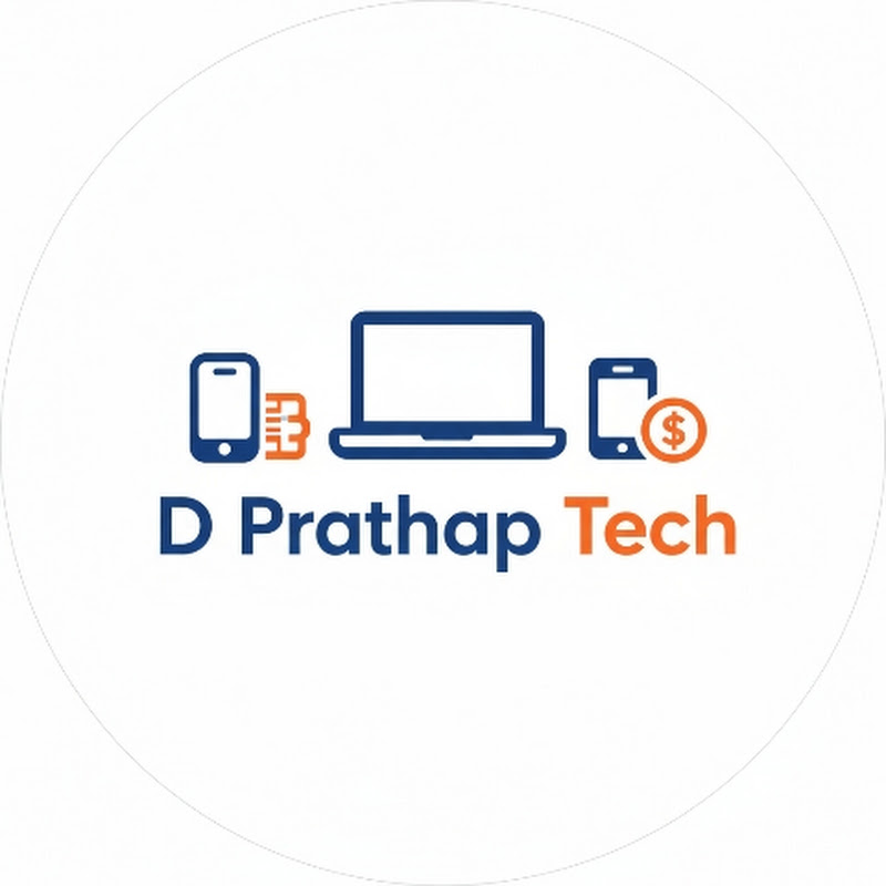 D Prathap Tech