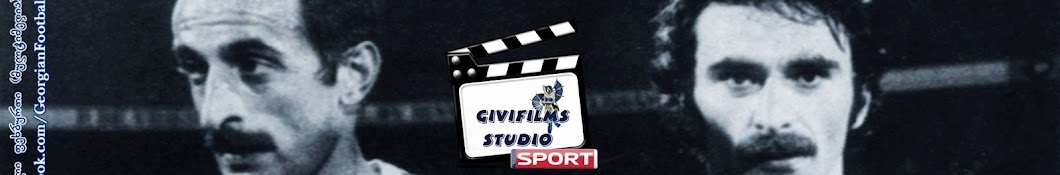 GiviFilms Studio Sport Avatar del canal de YouTube