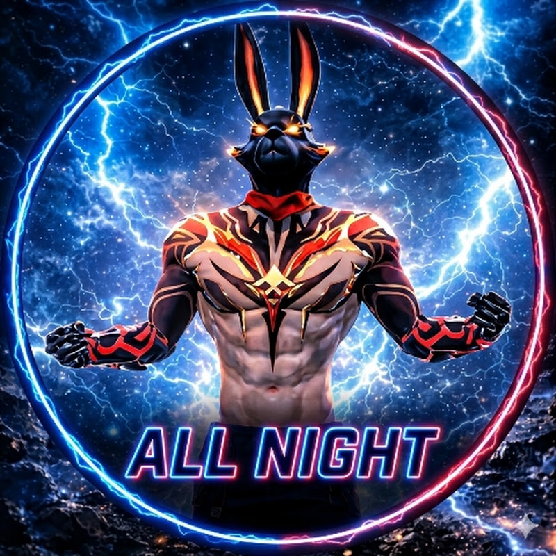 ALL NIGHT GAMER