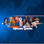 African Greats logo