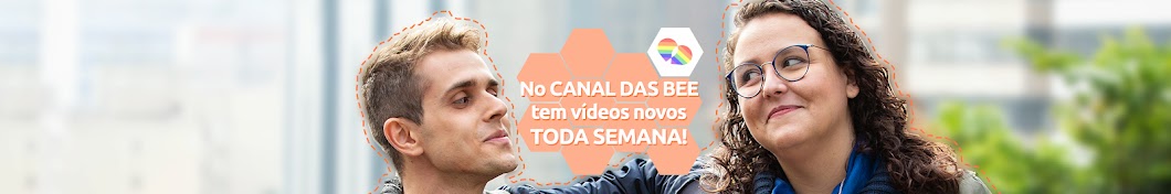Canal das Bee YouTube channel avatar