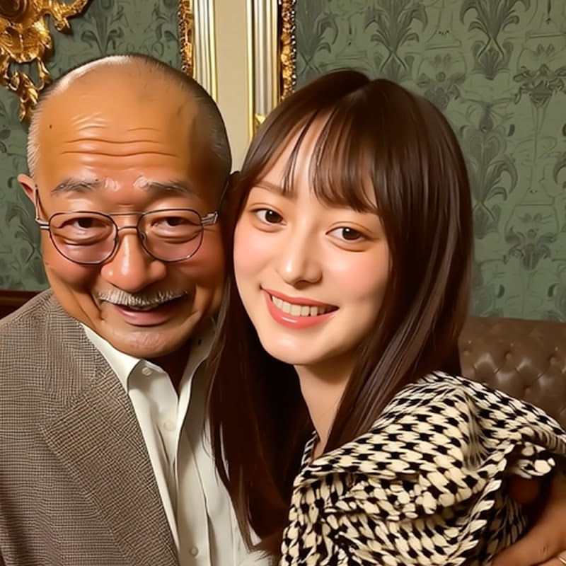 年の差恋愛クスッと