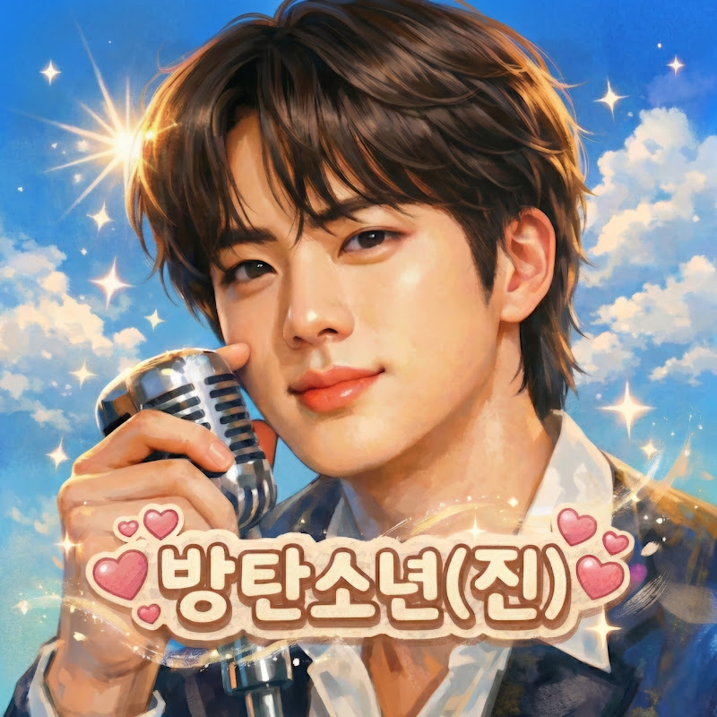 방탄소년(진)