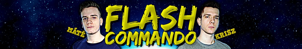 Flash Commando Avatar de chaîne YouTube