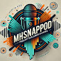 MHSnapPod logo